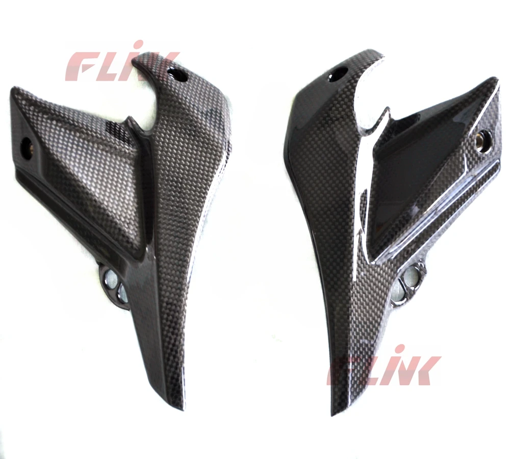 100% Full Carbon Head Light Covers for MV Agusta Brutale 800 2016