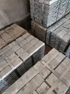China Pure Zinc Ingot for Best Price Zinc ingot 99.99% 99.995% zinc alloy ingot Zamak #2/#3/#5