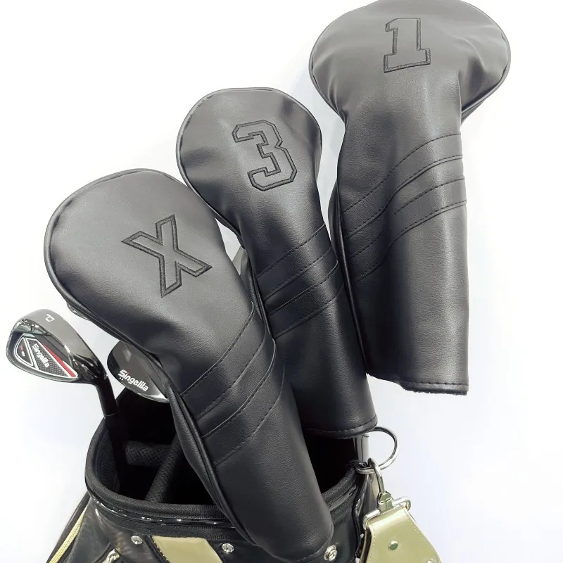 Набор классических головных уборов для гольф-клуба