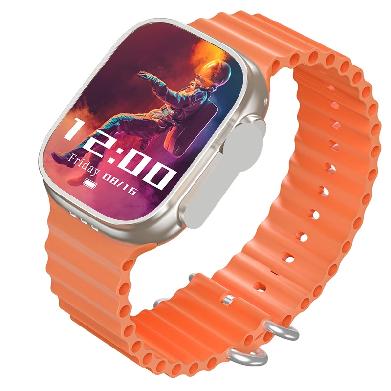 Top Configuration DW88 Ultra 4g Smartwatch Android Wifi Network GPS Calls SIM Card 4G Smart Watch