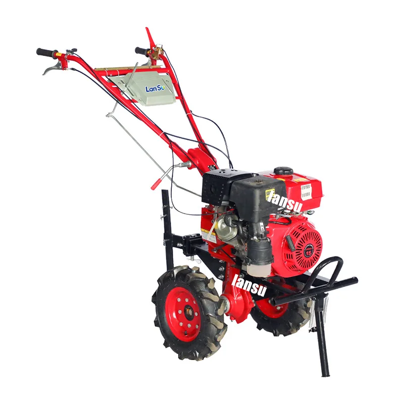 Farm Use Tractor Equipment Agricultural push gasoline scythe mower cultivator tiller gear-box-for-mini-tiller arn tillers