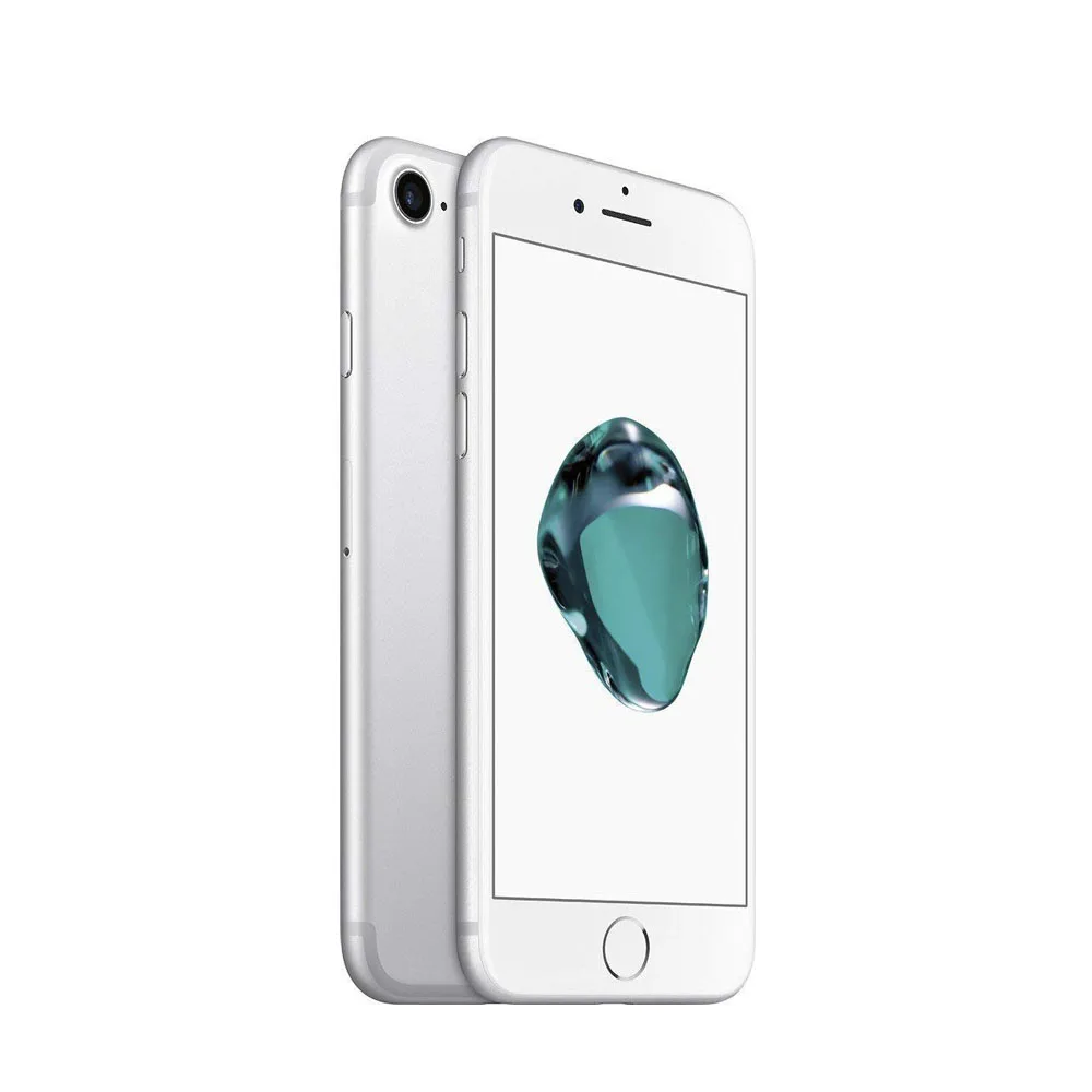 Low Minimum Order Ali Express Seller Silver A Grade 32Gb Untest Smart-Phone For Iphone 7