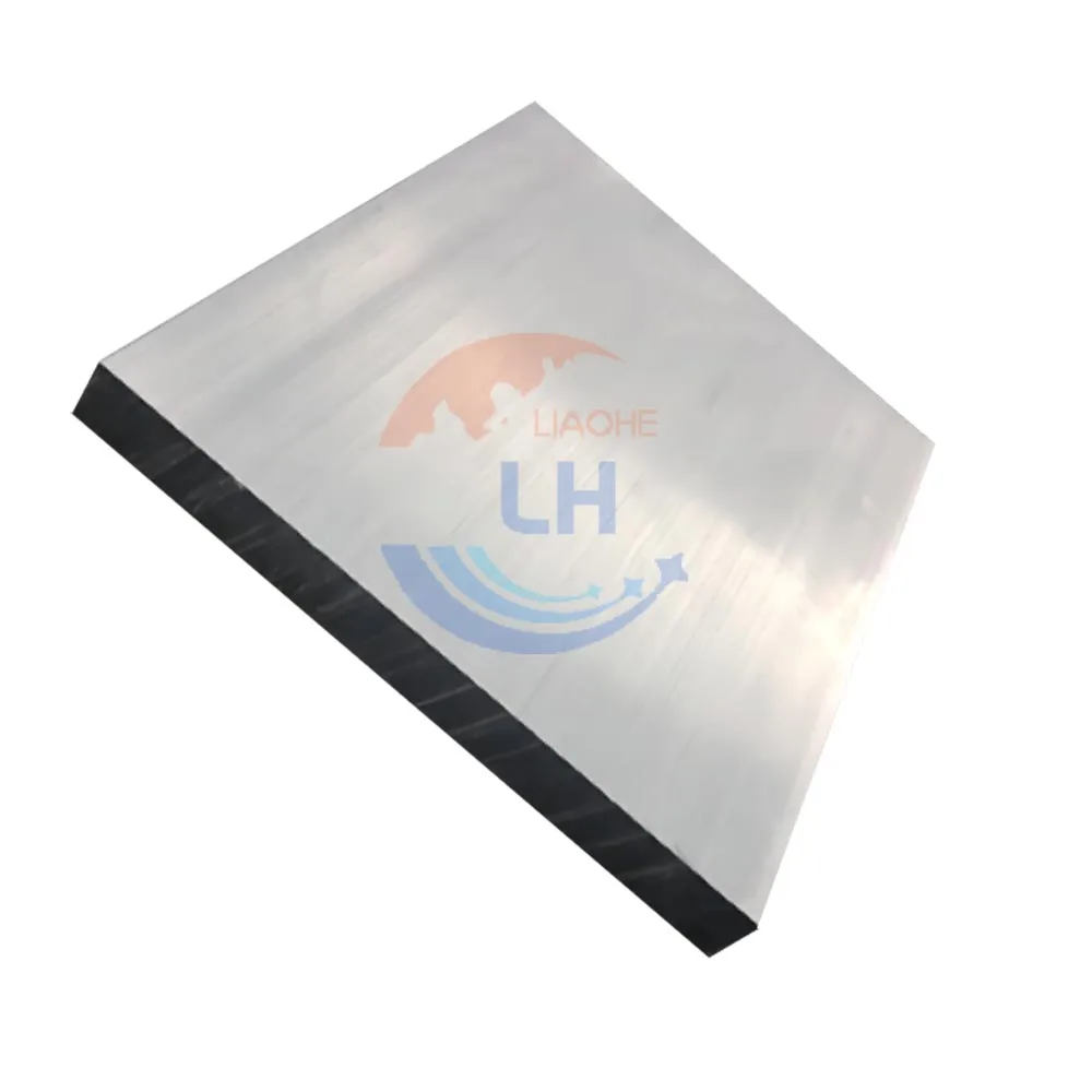 Оптовая продажа с завода алюминиевый лист цветным покрытием H28 5052 5 мм