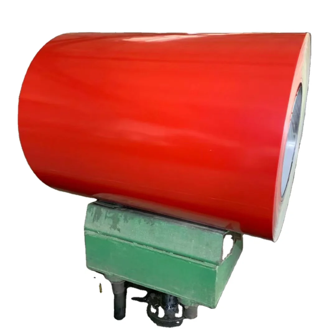 High Quality Factory Price Ppgl Sheet Ppgi Steel Coils Prepainted Galvanized Steel Coil From Shandong Hengze Mill - Buy Z30-275g