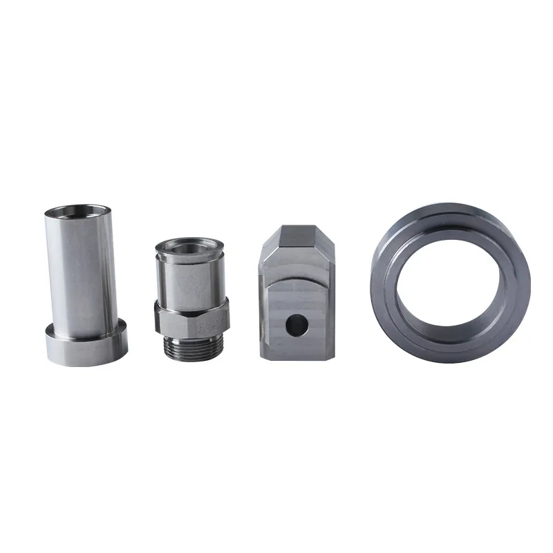 Factory manufacture OEM custom designed machining cnc arm robot parts