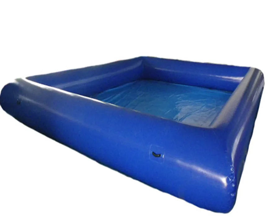 
Commercial cheap inflatable inflable pool water pool for kids and adult  (62354568261)