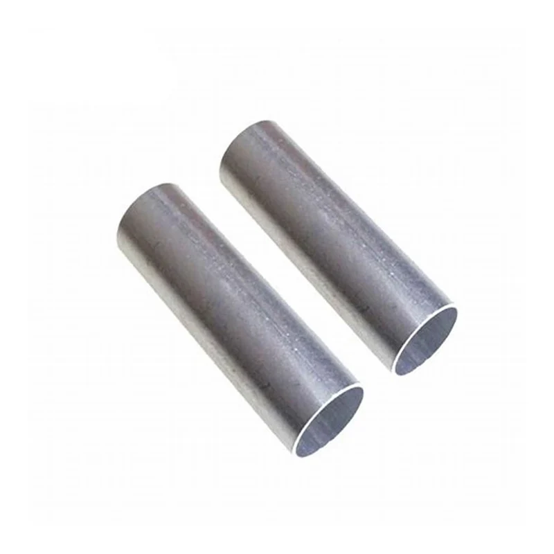 Aluminum Alloy round Tube EU Standard for Construction and Real Estate Very Good Price extrusion aluminum