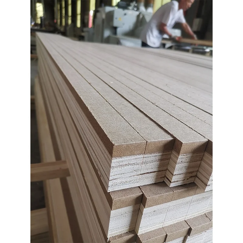 JAS F4S FSC laminated wood poplar structural lvl plywood supplier for wall stud