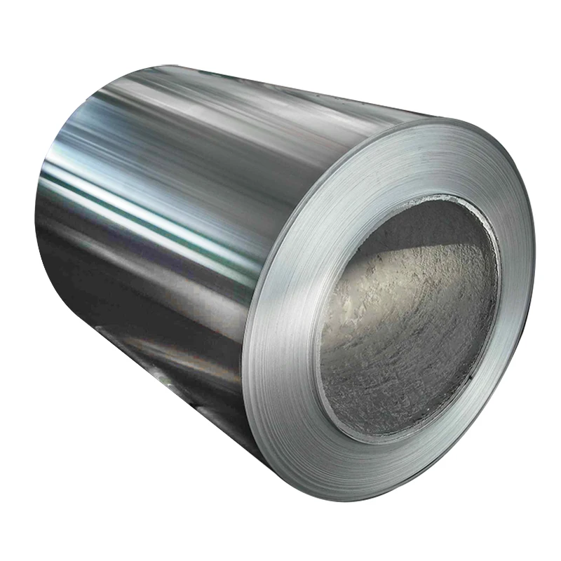 China Manufacturer Aluminum Coil Alloy Aluminum Coil Roll 6061 6063 6005 6082 6060 6010 Aluminum Coil For Industry