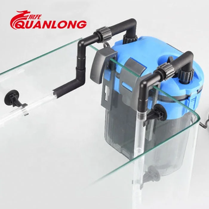 Aquarium  hanging filter fish filter tank