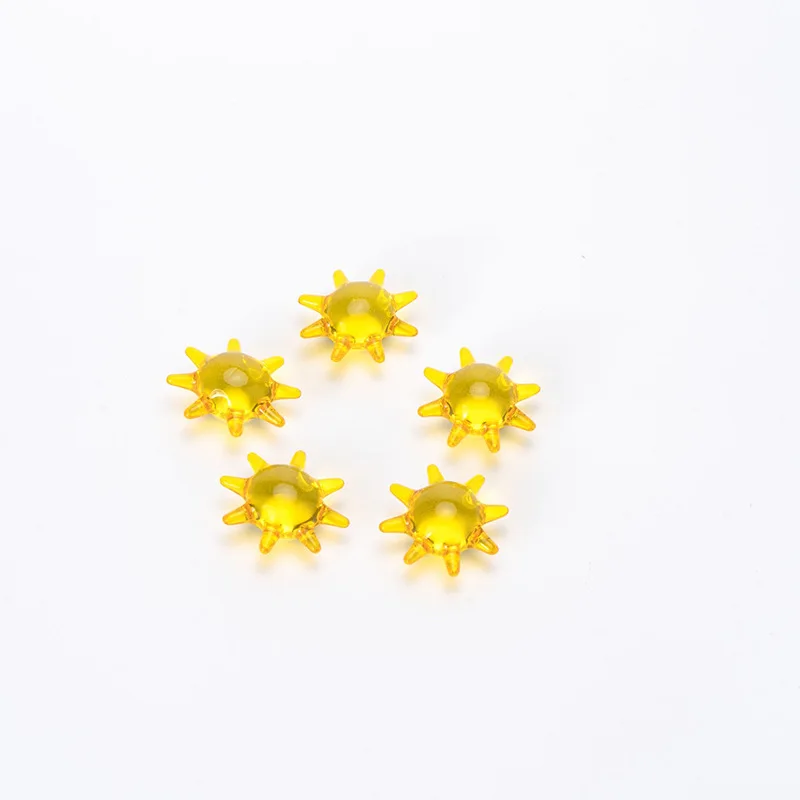 Заводская цена, индивидуальные масляные бусины для спа-ванны, гель для душа, уход за кожей, бисер для ванны, жемчуг, органическое масло для ванны