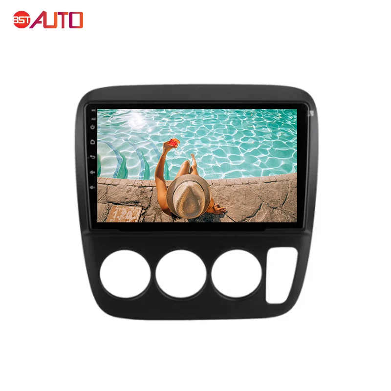 Android Octa Core Gps Navigation Car Stereo Radio For Honda CRV CR-V 2001 - 2006 Car Multimedia Player