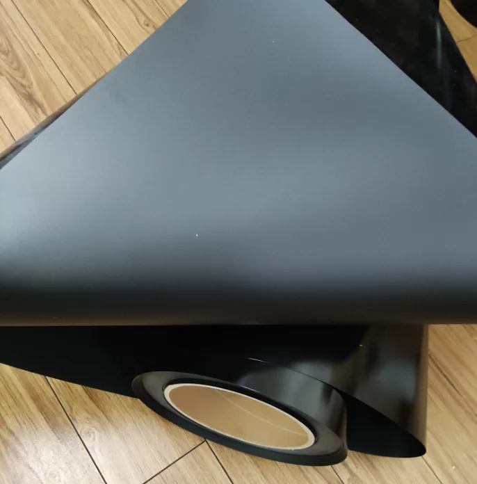 Eelectric vehicle battery insulation Polycarbonate Film,  hIgh RTI HighTemperature Film flame retardant engineering ng plastic