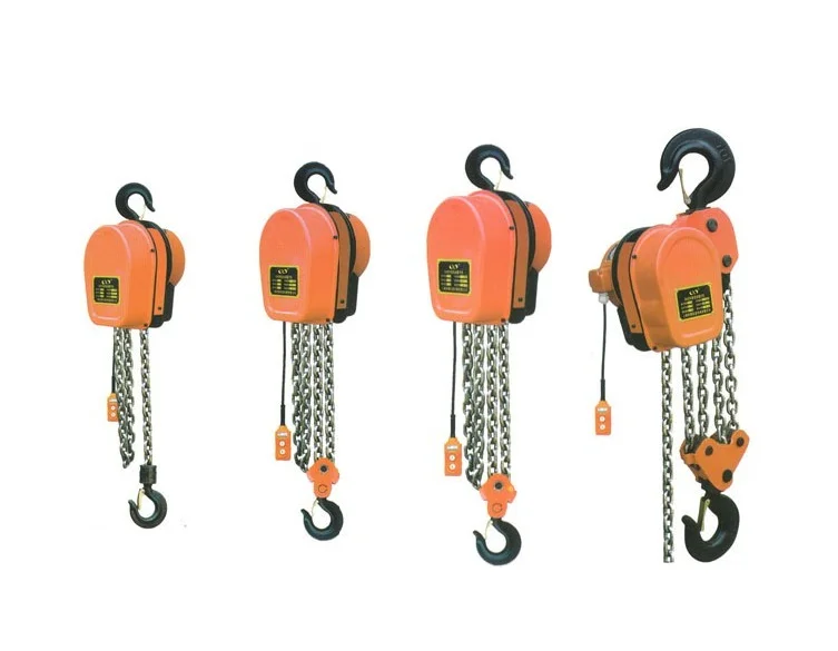 HHBB electric harga chain hoist crane 1ton 2ton 3ton 5ton 10 ton 15 ton 20 ton 25 ton 30 ton 50 ton in stock