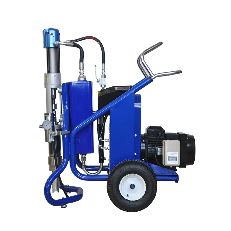A8 Putty Airless paint sprayer Professional Contractor Airless spray machine