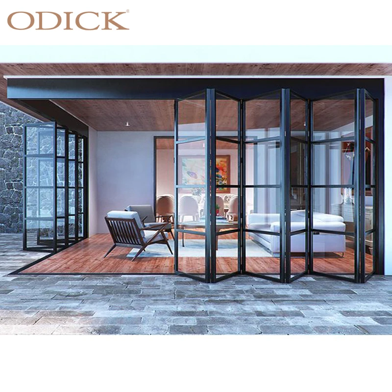 Doubheart Rate Monitor Bi Folding Door Patio Bracelet Designs Aluminum Alloy Smart Watcherior Bifold Doors Modern Glass Steel