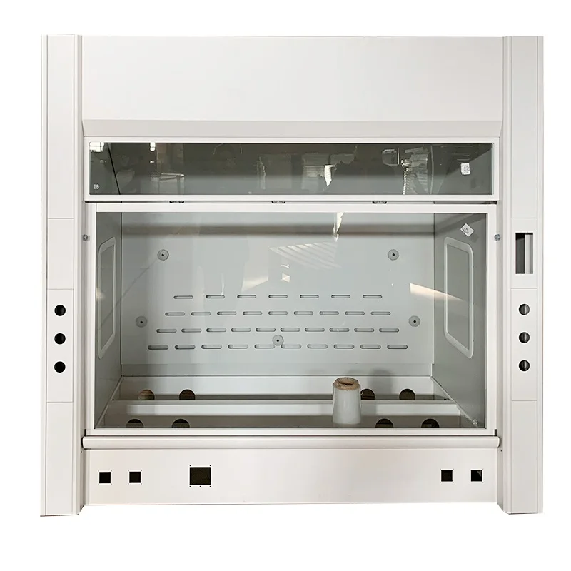 Chinese lab equipment Lab Fume Hood for Ducted Fume Cupboard Fume Hood