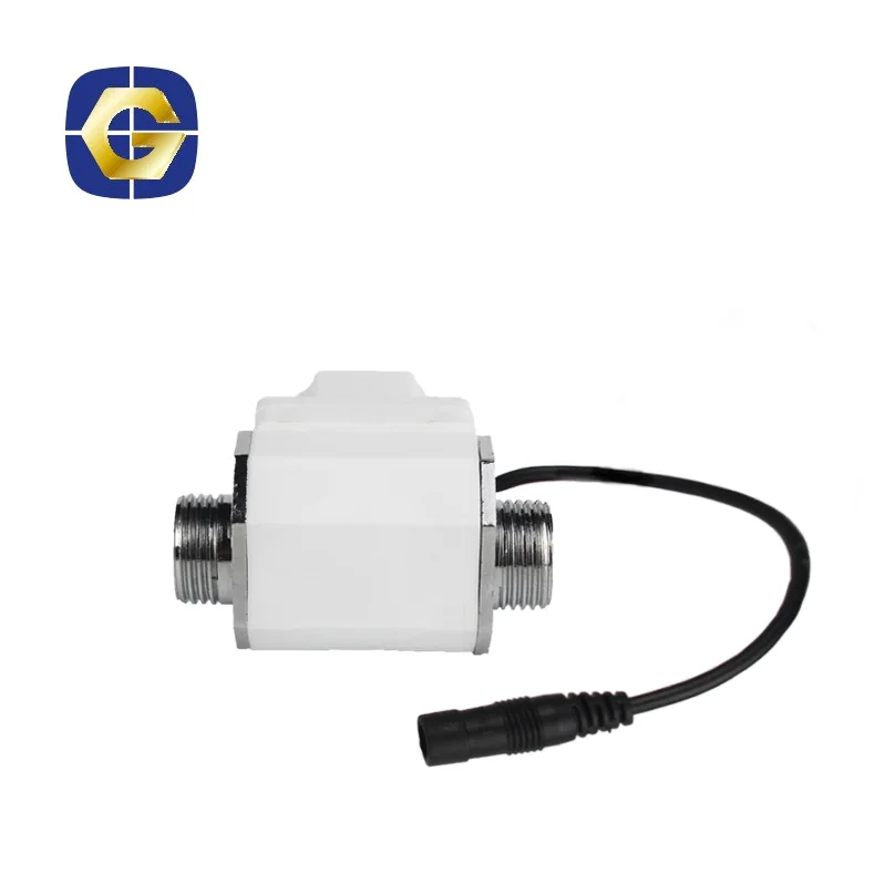 DC6V Energy Saving Valve Large Flow Water Valve Solenoid Valve