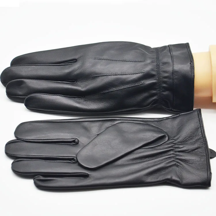 Genuine Sheepskin leather gloves