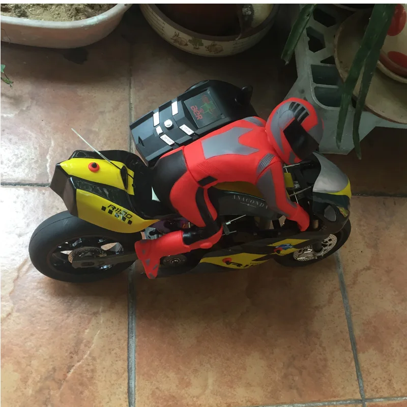 VH-EP5 1/5 scale RC Motorbike RC Motorcycle