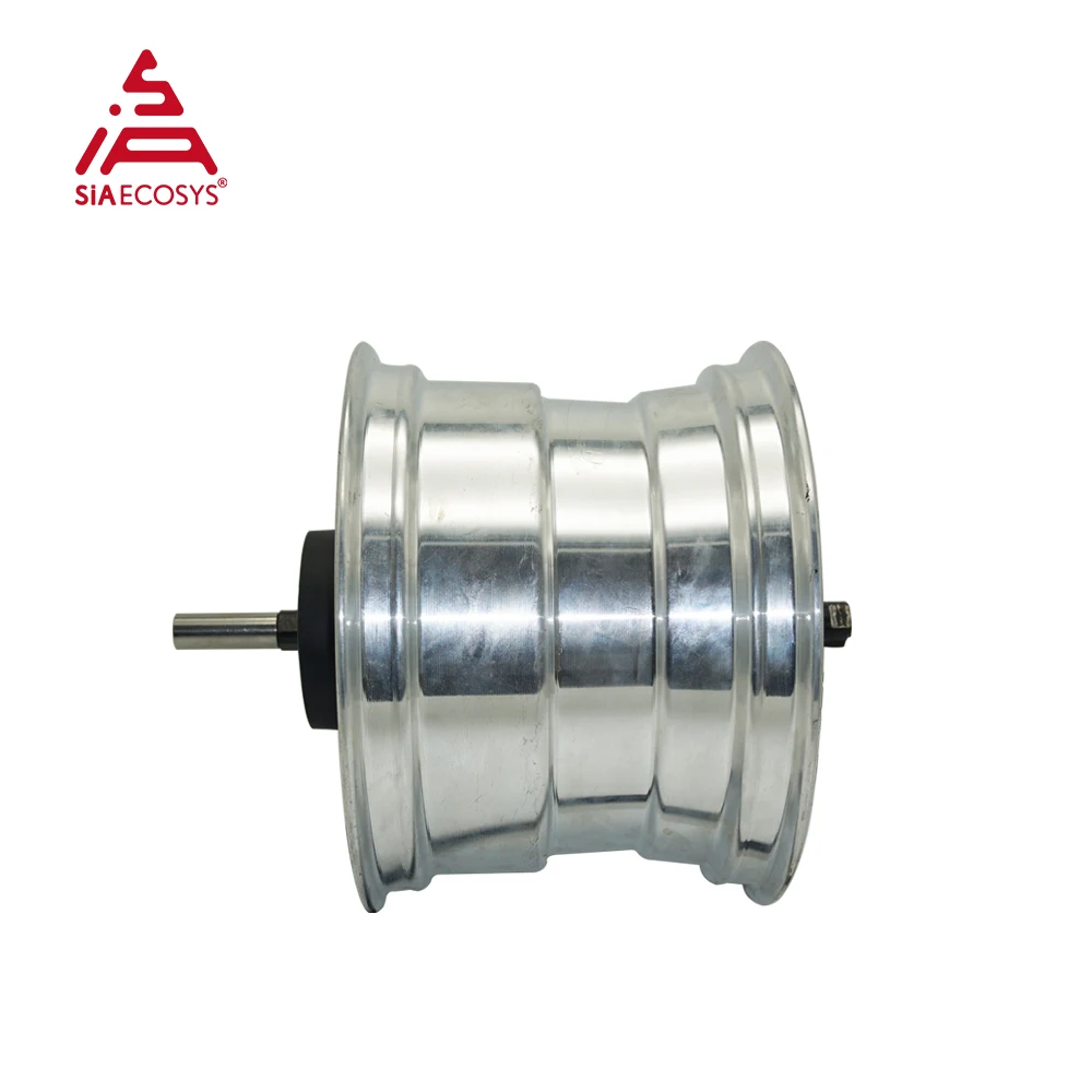 QS Motor High Power 212 10x7.0 2000W V1.1 72V 45kph Hub Motor for Electric Scooter