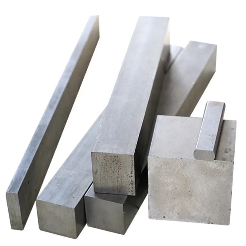 16 Steel Square Bar Steel Billet Square Bar Steel 1020