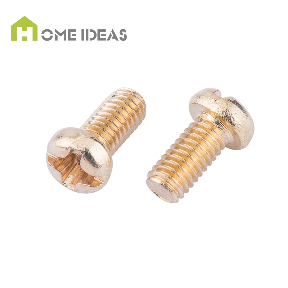 Hot Selling M3 M4 M5 M6 Machine Pan Head Screws Stainless Steel 304 Self Tapping Screw For Plastic