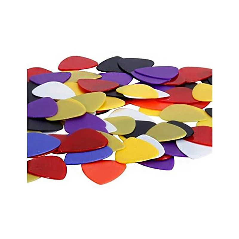 
 Акриловые гитарные медиаторы на заказ, аксессуары для гитары Lucite  