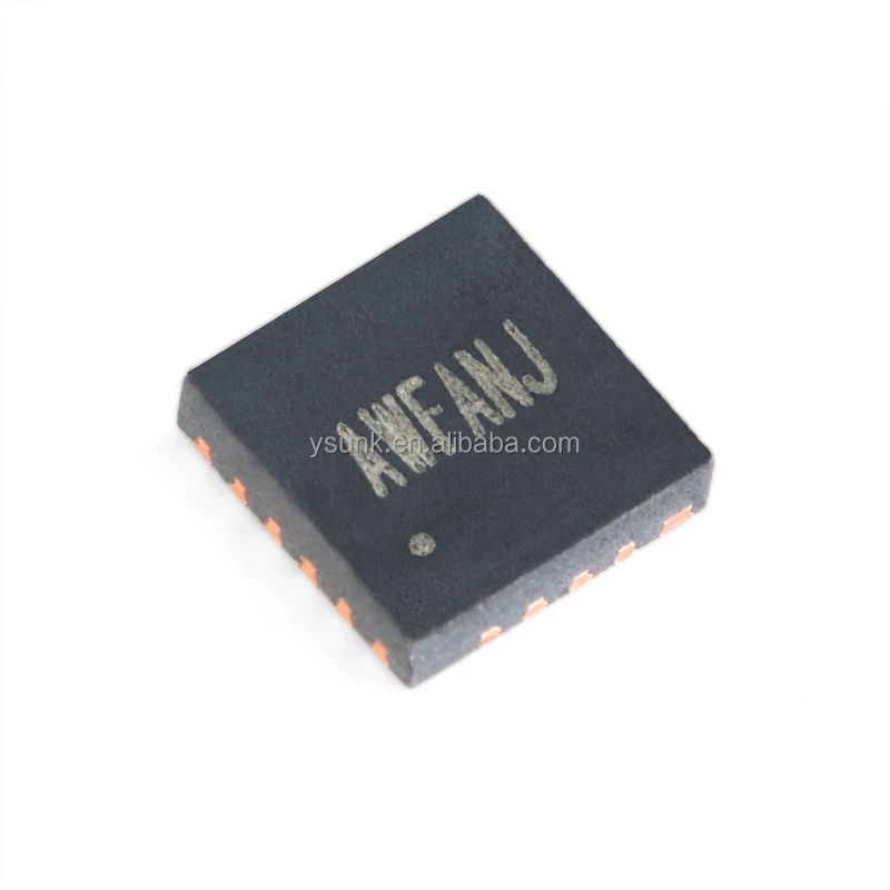 Оригинальный newl SY6982EQDC QFN-16 трафаретная печать АВФ усилитель литий-ионный аккумулятор зарядное устройство IC с образец