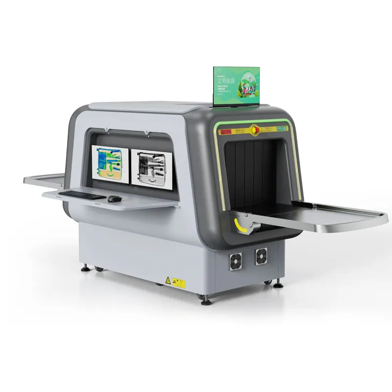 Best selling BOTAR modern design x-ray baggage scanner machine x ray baggage scanner for airports