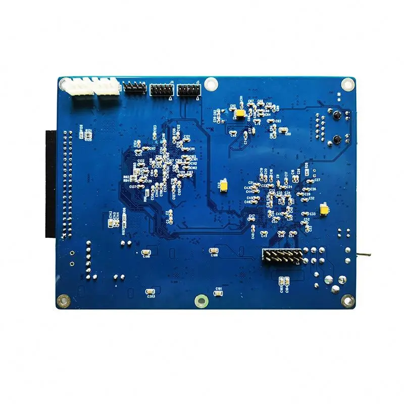 OEM/ODM Fr4 PCB Printed Circuit Board Motherboard Multilayer PCB Assembly HDI PCB Design and PCBA for Electronics
