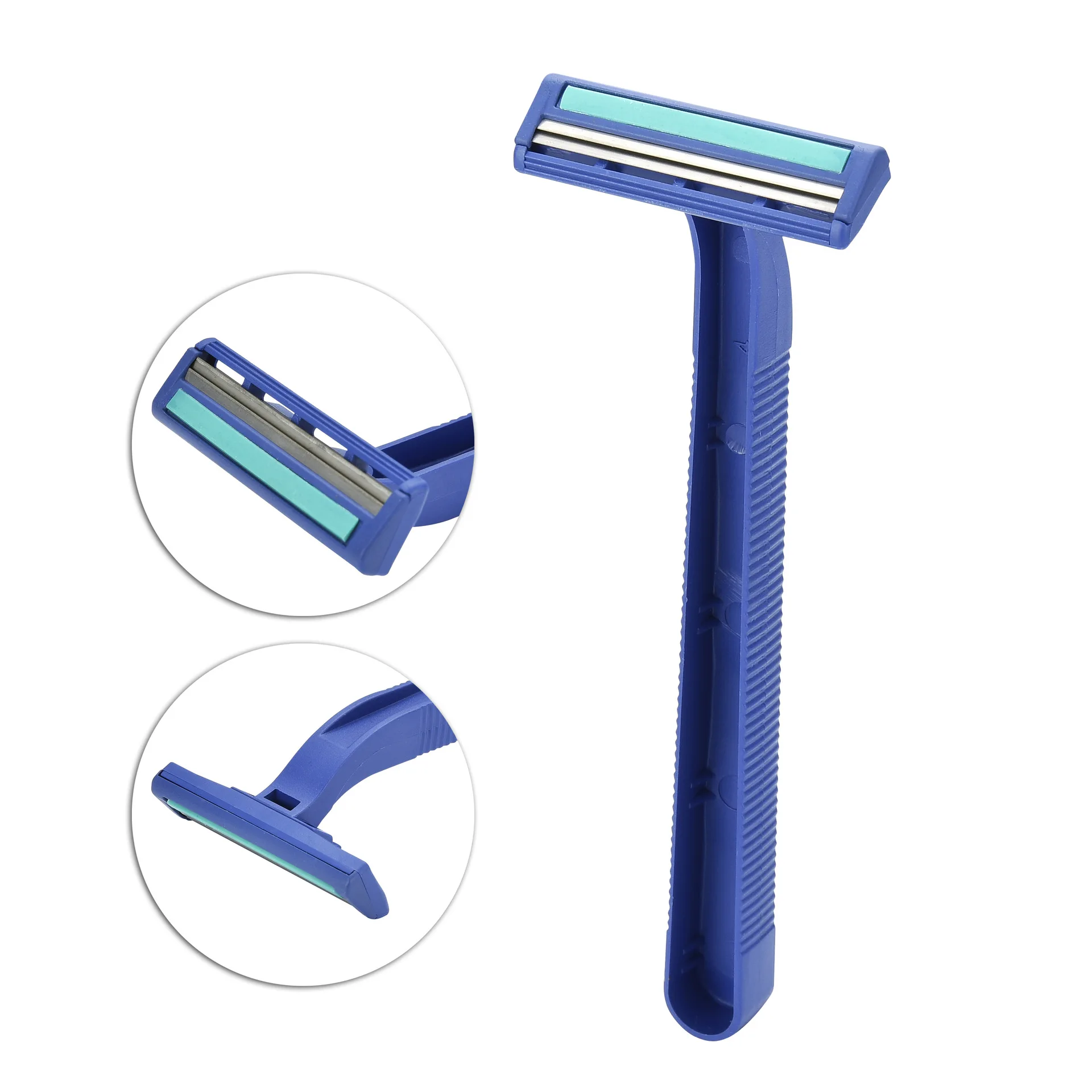 Readily OEM/ODM manufacturers factory making machine disposable razor india safety shaver for men razor blade