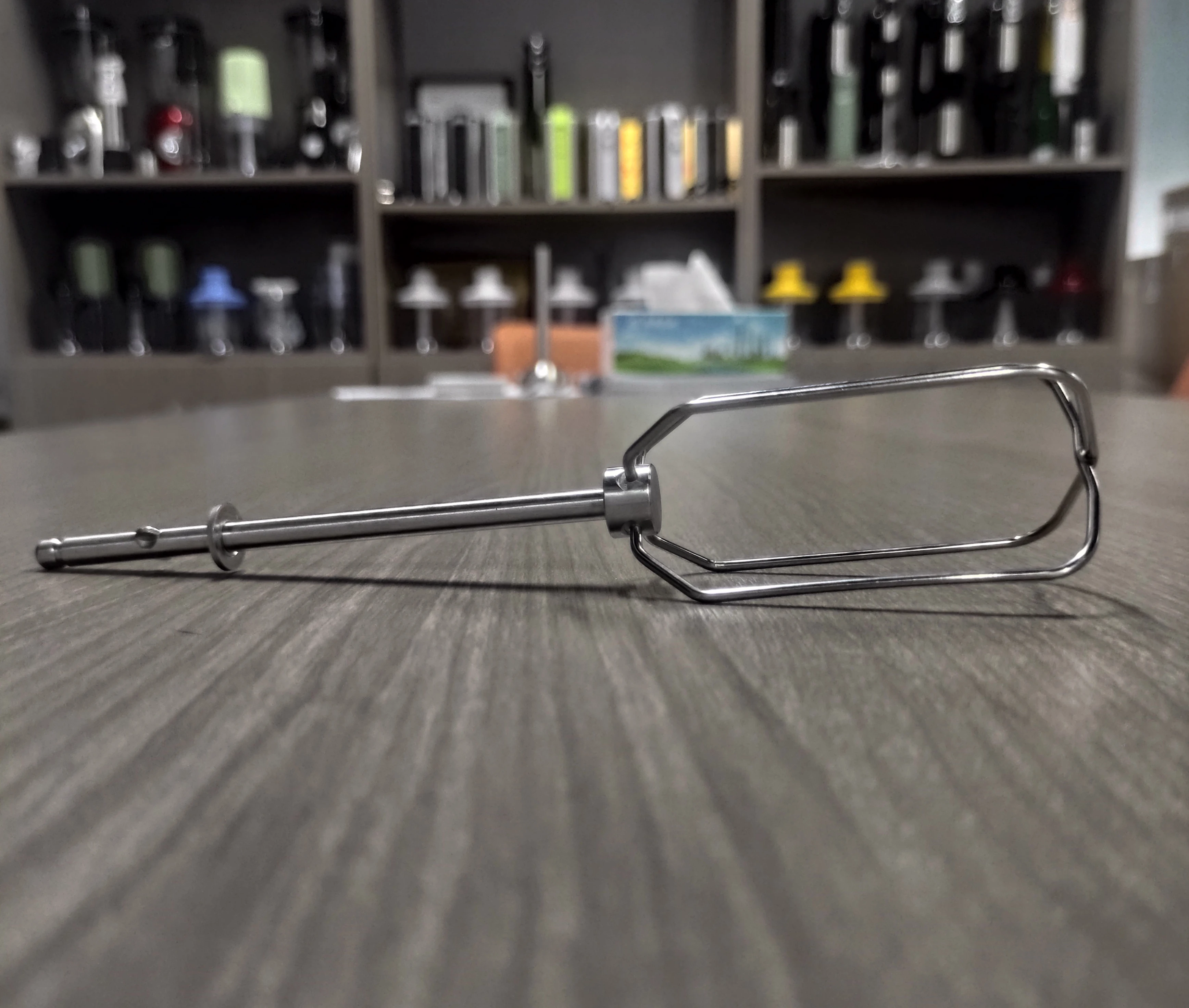 High Quality 304 Stainless Steel Cream Egg Whisk Parts for Electric Egg Beater