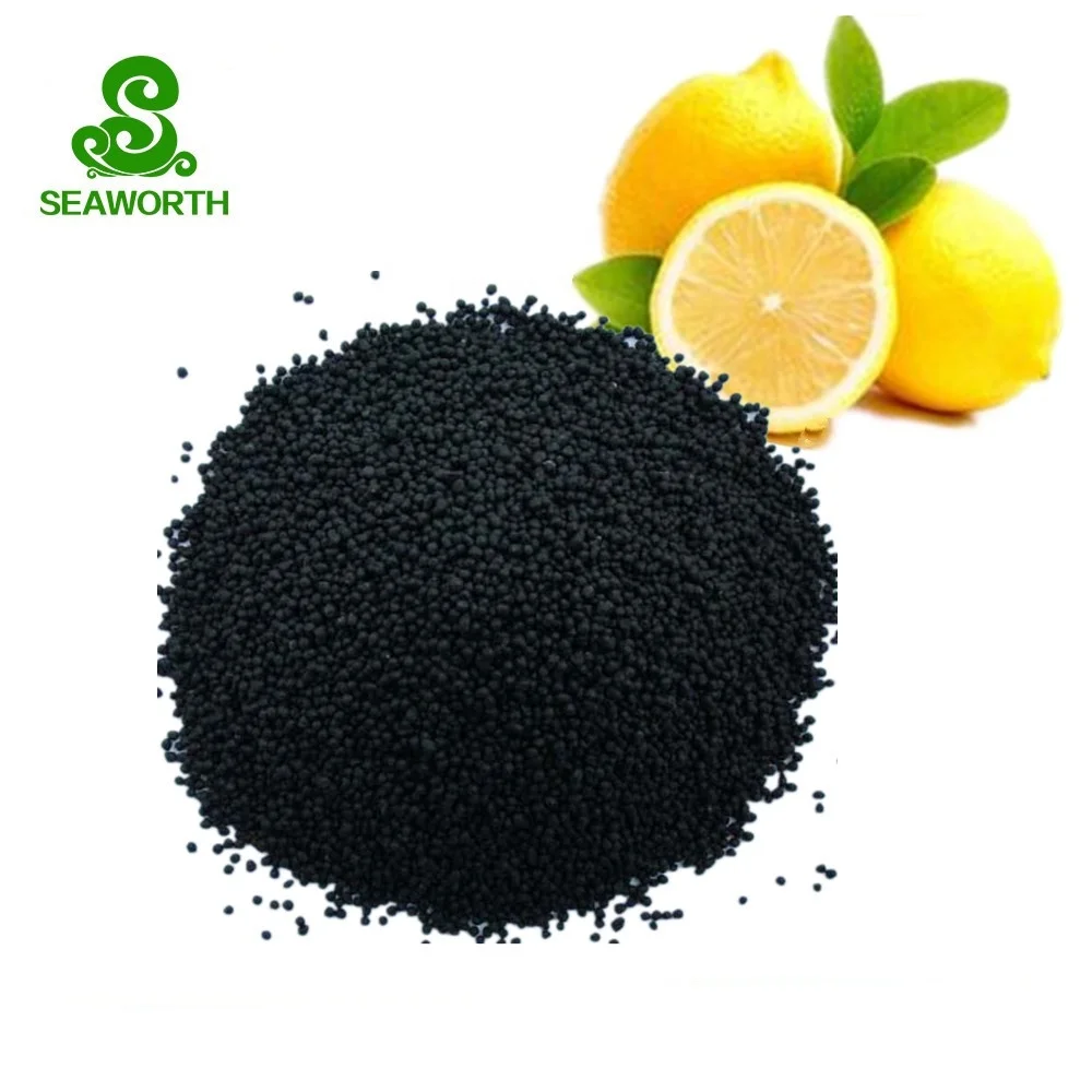 Natural grassland substitute urea