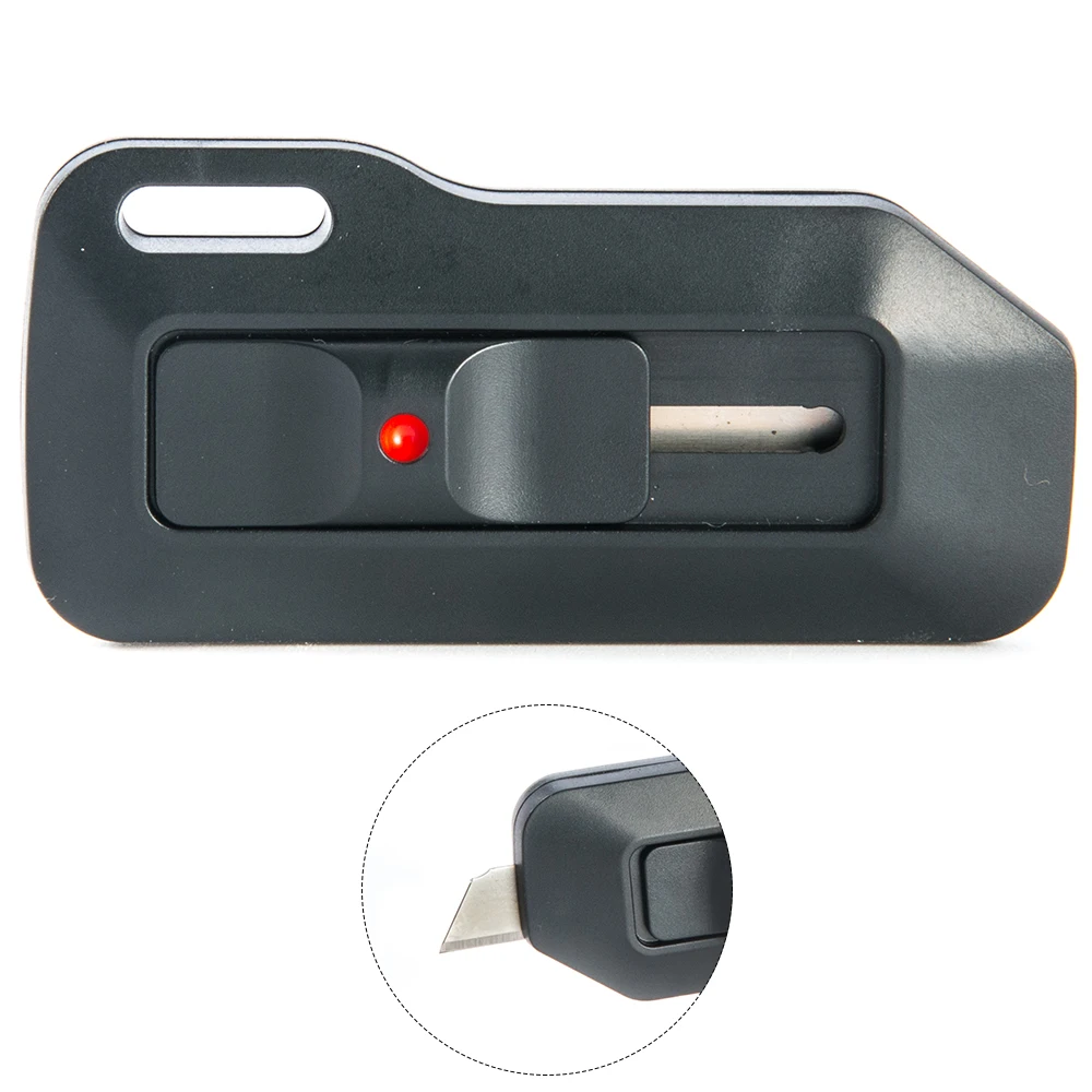 Офисные школьные конверты для резки бумаги, безопасные выдвижные маленькие Мини-магнитные художественные ножницы