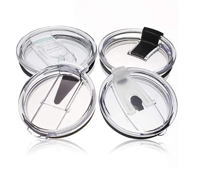 Оптовая продажа 20 унций 30 BPA бесплатно высокое качество пластиковая крышка стакан кружка чашки герметичная эко прозрачная