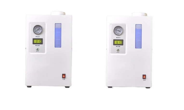 Health Gas Hydrogen Generator H2 Inhalation Machine Portable Multi-function Smart Water