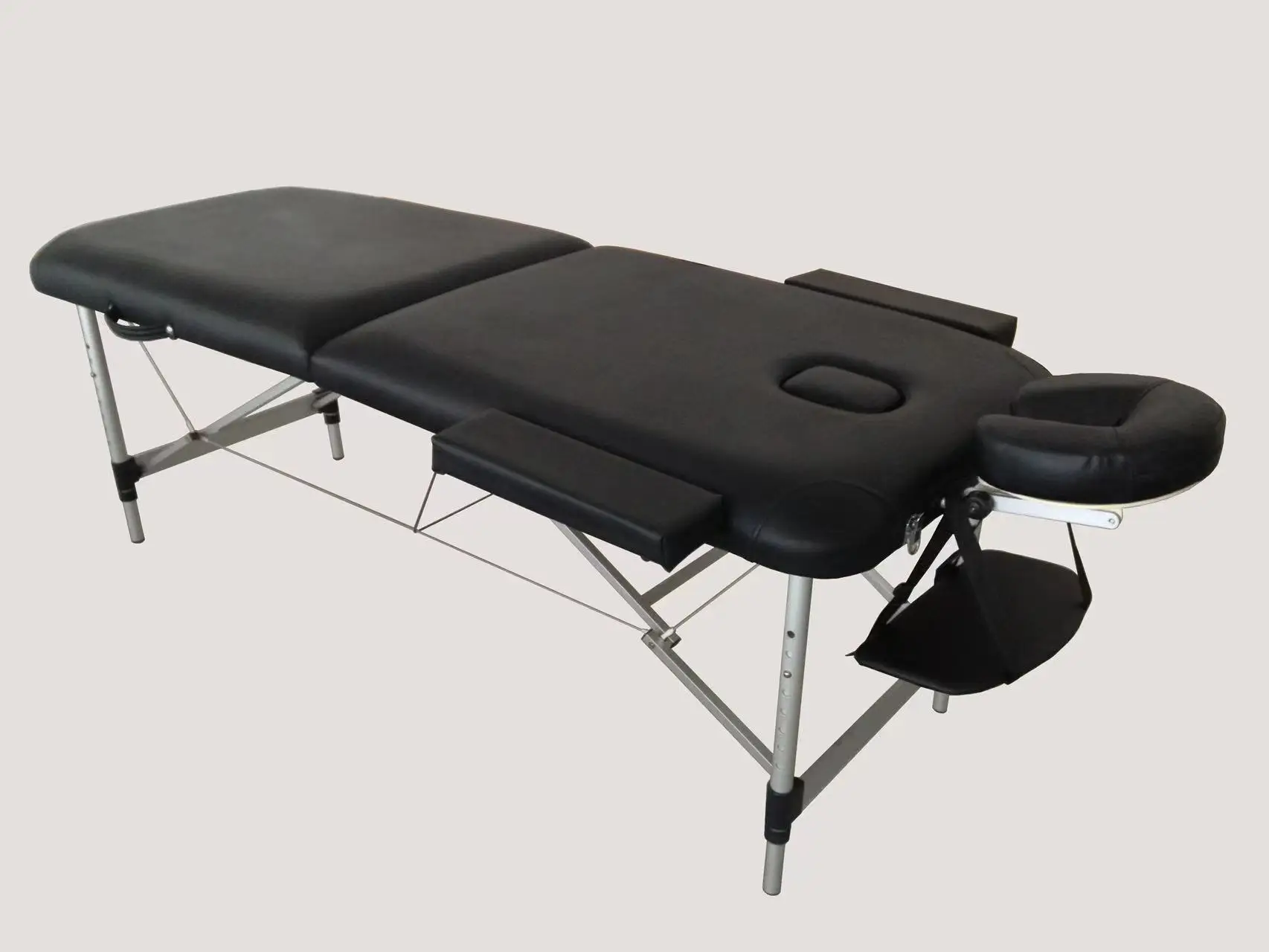 Living room massage table portable aluminium massage table