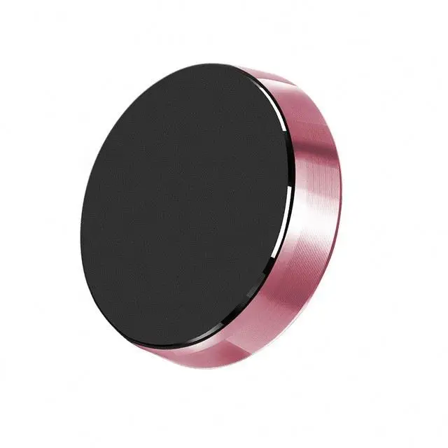 New Product Voiture Porte-Bagages Magnetic Mobile For Cell Stands Mount Stand For Magsafe Glass  Car Phone Holder