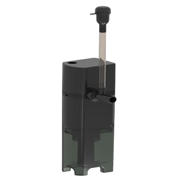 Wholesale Aquarium Accessories Function Super Mute Mini Aquarium Filter Oxygen Air Pump For Fish