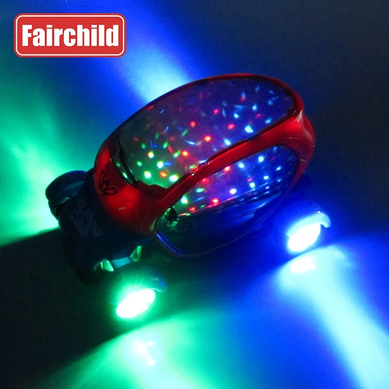 Light Stunt Toy Car Toys Truck with Light Music Electric Toy Car Rolling Car 3D for Kids Plastic Color Box Unisex ABS 120PCS/CTN