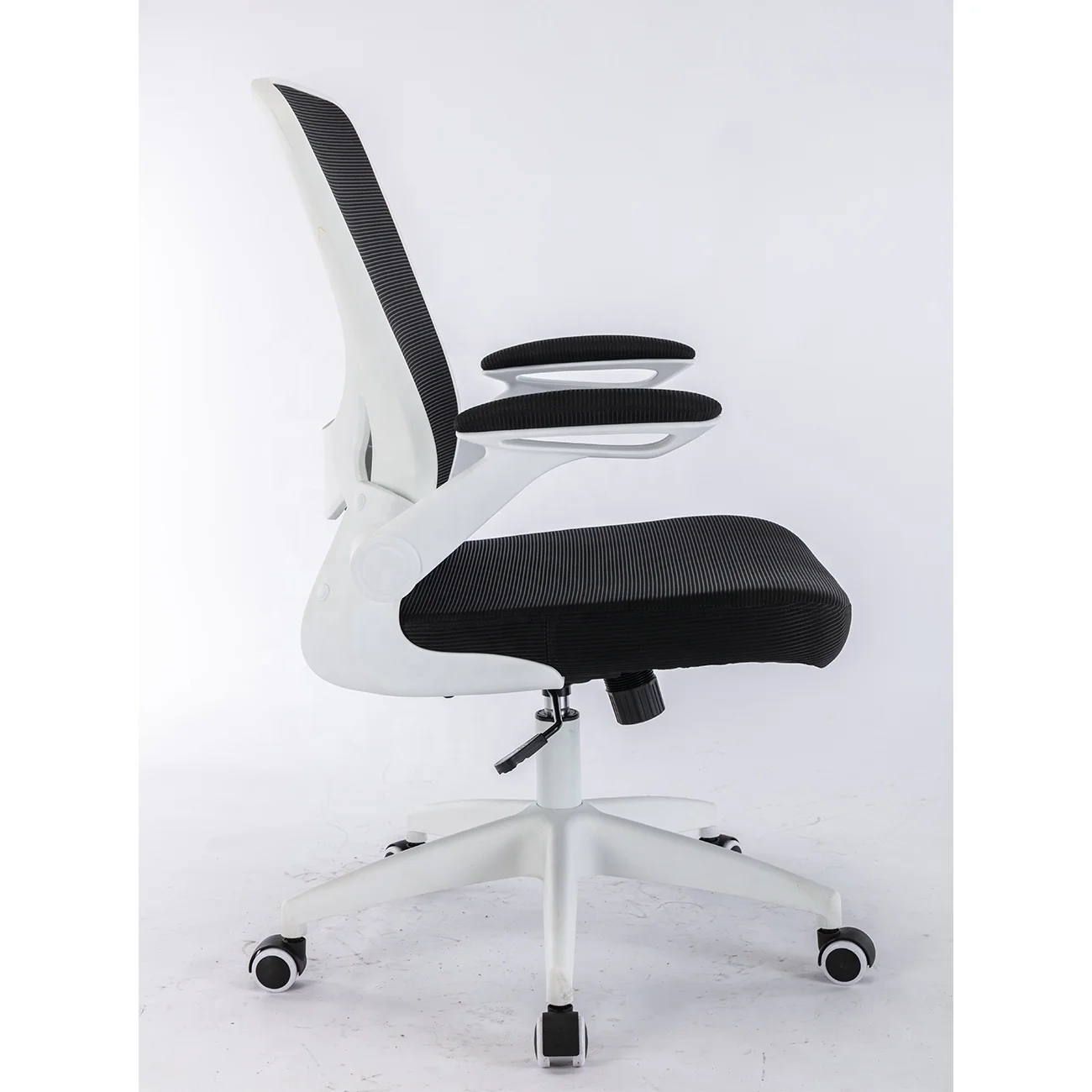 CEO Office Computer Gaming Mesh Adjustable Ergonomic Chair Modern Luxury Black SEAT Item Style Lock Packing Furniture Cushion