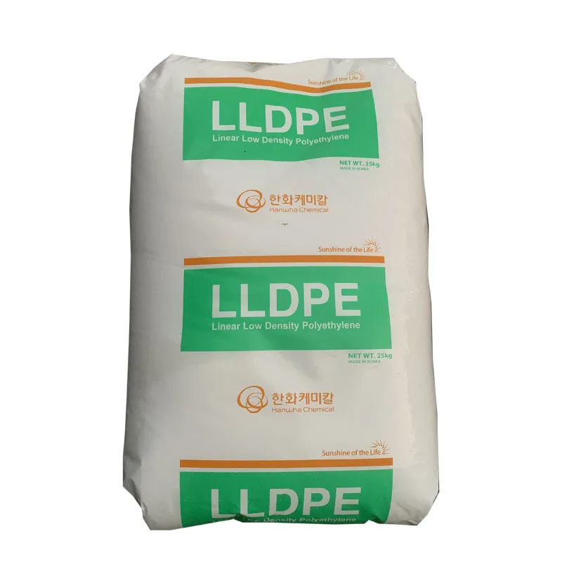 Virgin Low Price Korea Hanwha LLDPE 3305 3224 3304 4305 3125 3123 8600h 3325 7635