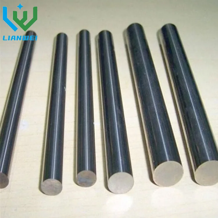 AZ31B/AZ91D/ZK61M/AZ31D/AZ61/AM60/ WE43 Factory Supply Preferential Price High Quality Magnesium Alloy Rod