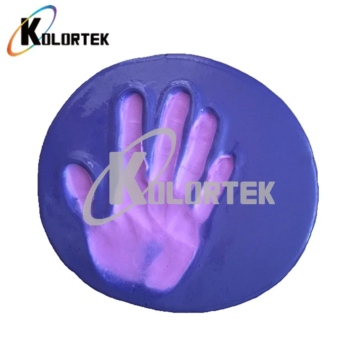 Kolortek Heat sensitive color changing powders thermochromic pigment