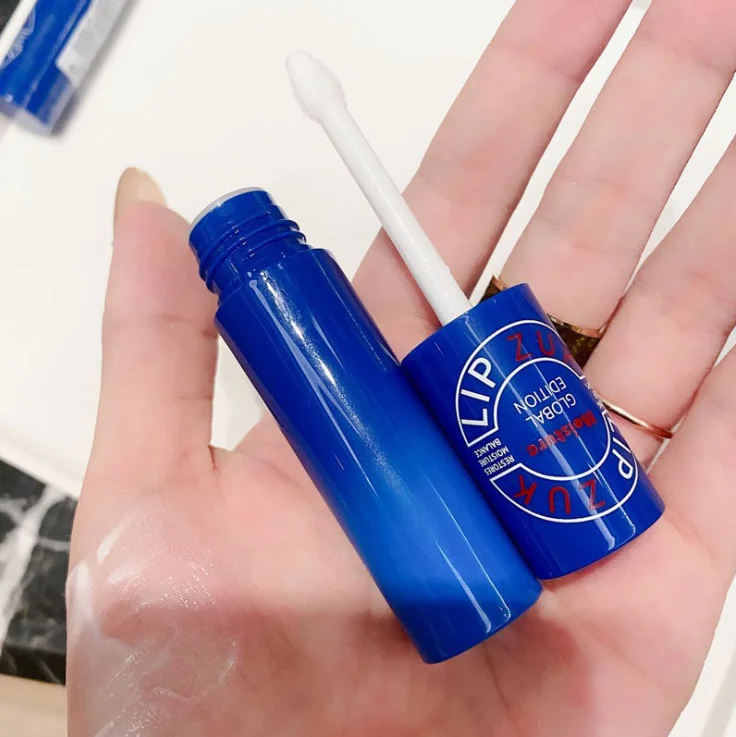 ZUK Lips Care Anti Dry Cracking Anti-chapped Moisturizing Organic Chapstick Cream Vaselin Lip Gloss Lip Balm Wholesale