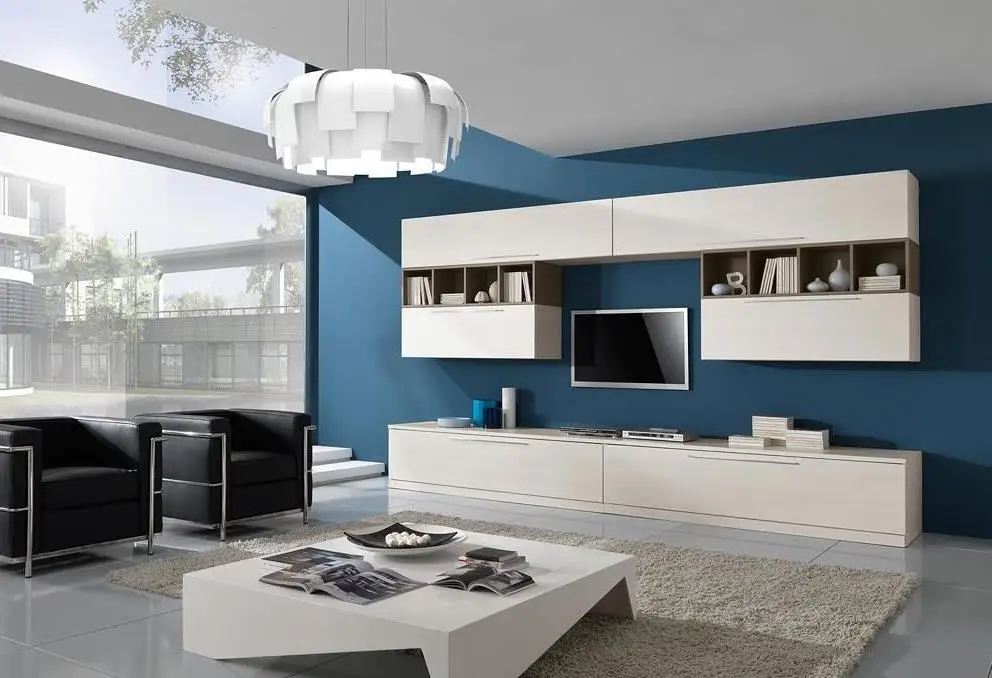  Vermonhouzz уникальный дизайн универсальные комбинации MDF лаковые Шкафы для