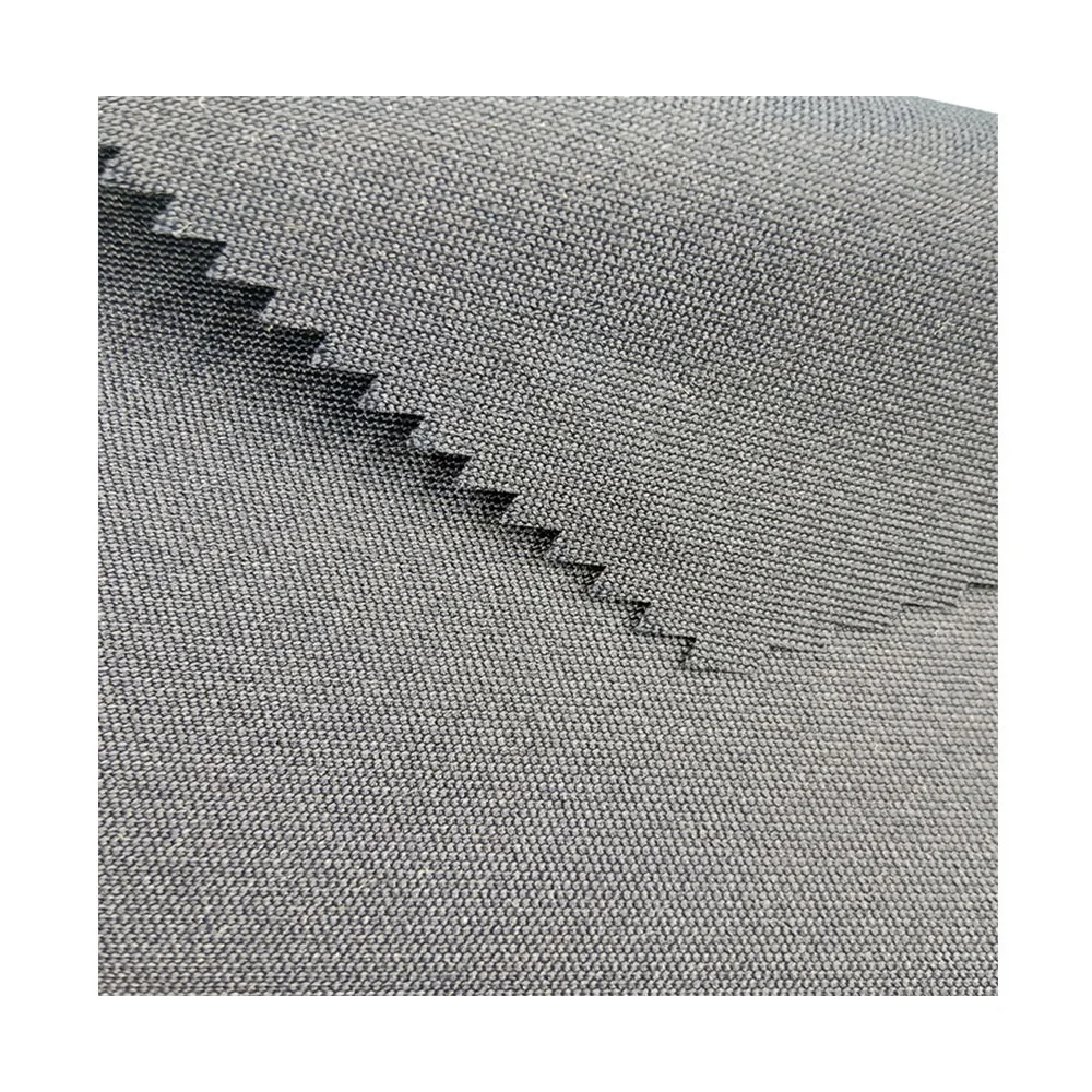 wholesale high quality various color 100% polyester twill gabardine fabric for workwear Uniform Workwear Suit Dress