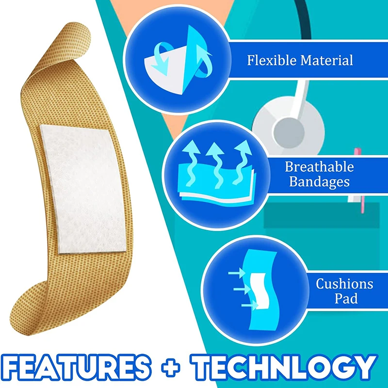 Бинты из экобамбуковой ткани
