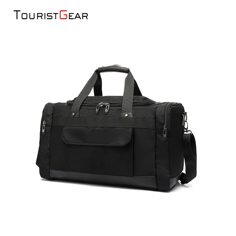 Горячая Распродажа 2020, вместительная сумка для путешествий, сумка-тоут из перерабатываемого материала высокого качества, прочная спортивная сумка